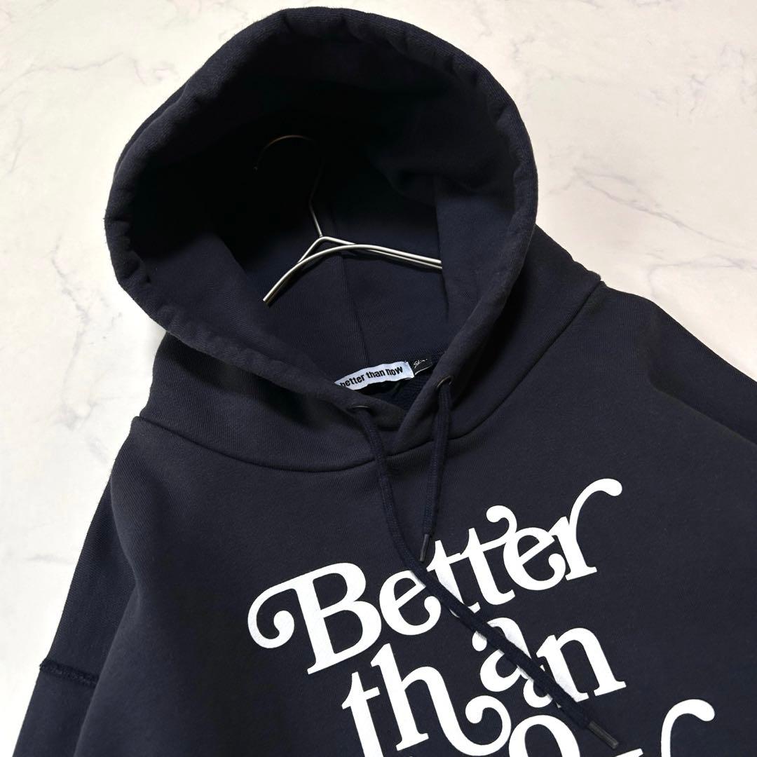 ドゥーズィエムクラス BTN Hoodie スウェット　パーカー 2024AW