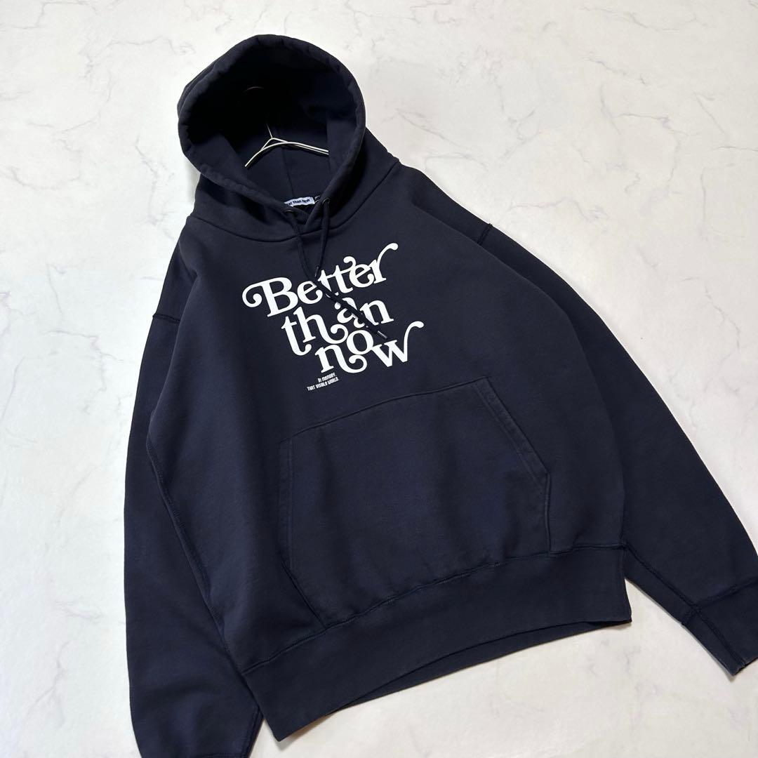 ドゥーズィエムクラス BTN Hoodie スウェット　パーカー 2024AW