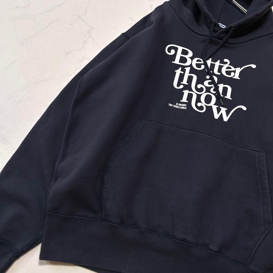 ドゥーズィエムクラス BTN Hoodie スウェット　パーカー 2024AW