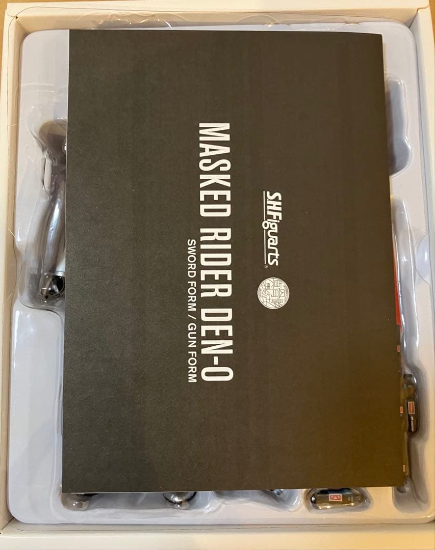 あ*か様 S.H.Figuarts（真骨彫製法） 仮面ライダー電王 ※購入前注意