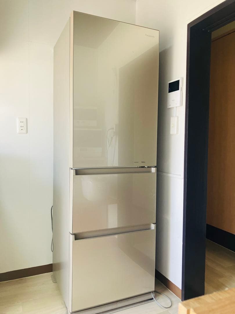 Panasonic ノンフロン冷凍冷蔵庫