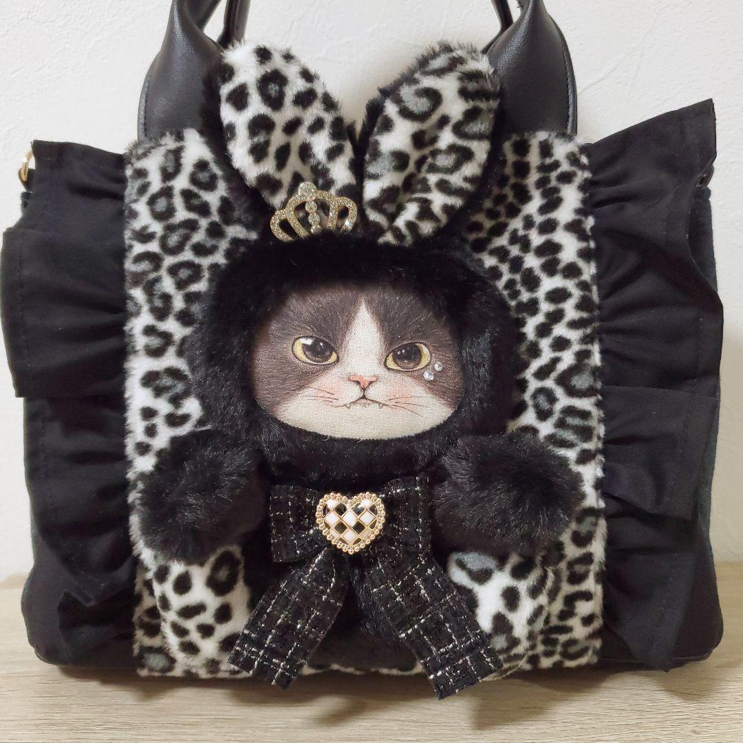 あ*き様 ハンドメイド 3rooms バッグ M コヤンイサムチョン ジョーズ