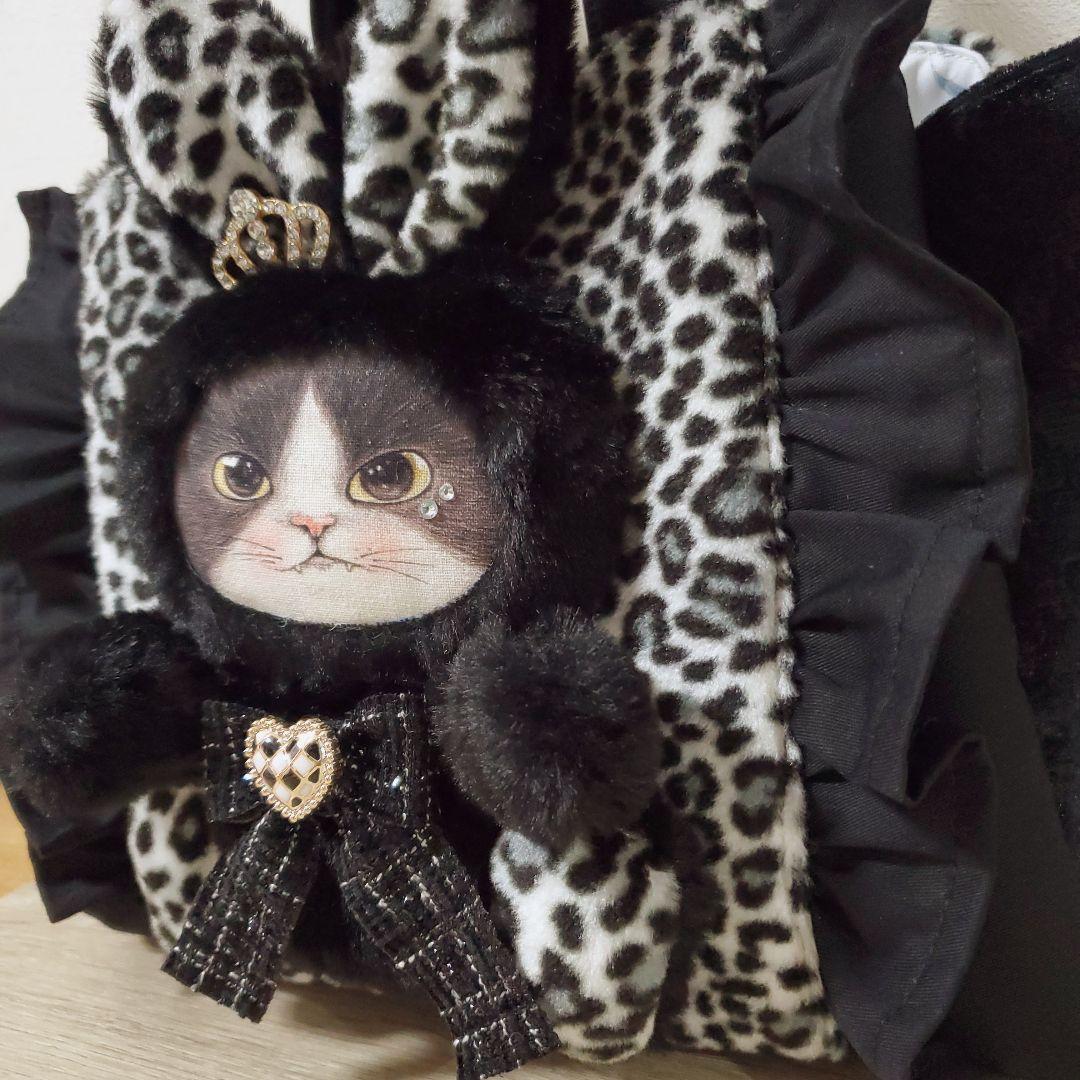 あ*き様 ハンドメイド 3rooms バッグ M コヤンイサムチョン ジョーズ