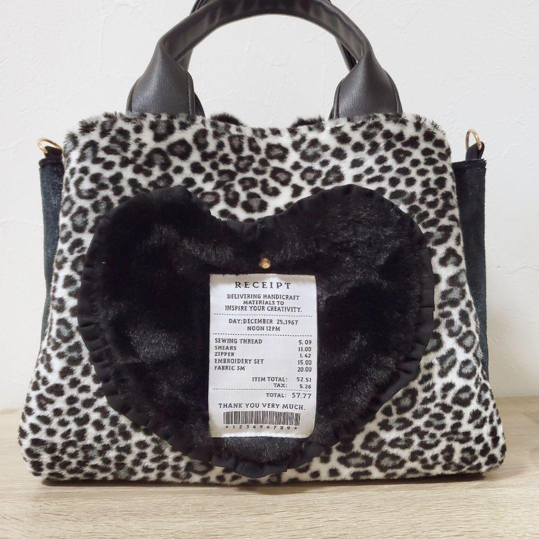 あ*き様 ハンドメイド 3rooms バッグ M コヤンイサムチョン ジョーズ