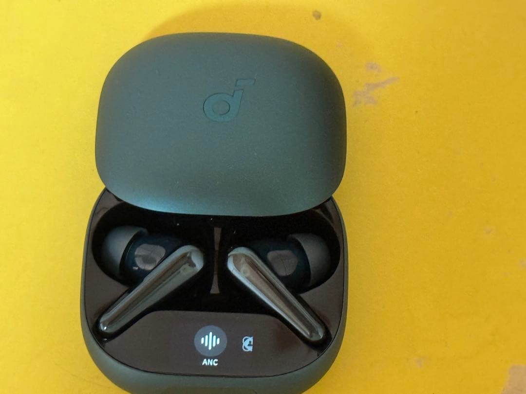 がんこちゃん  Soundcore Liberty 4 Pro