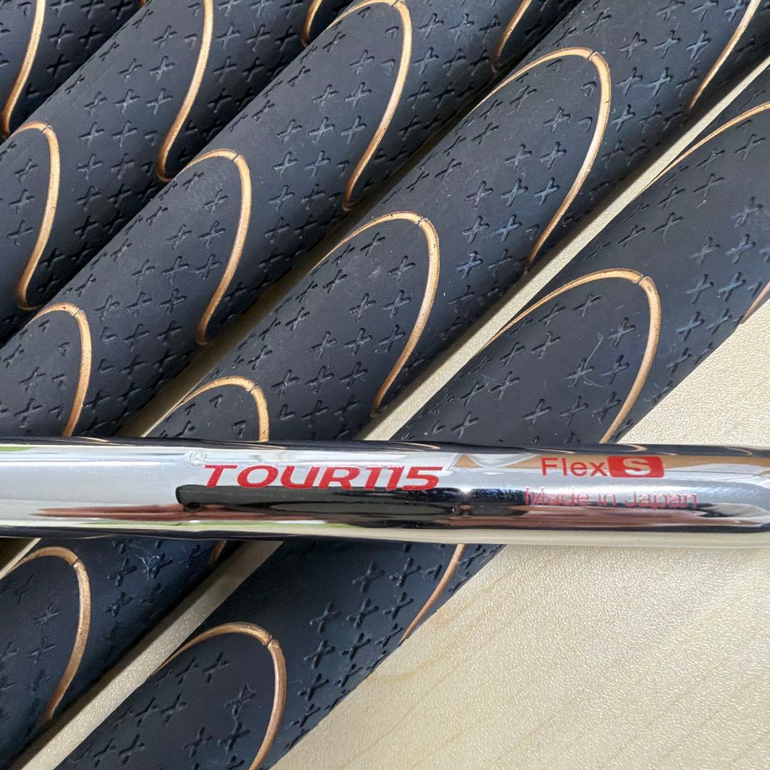 PING Blueprint S アイアンセット6本