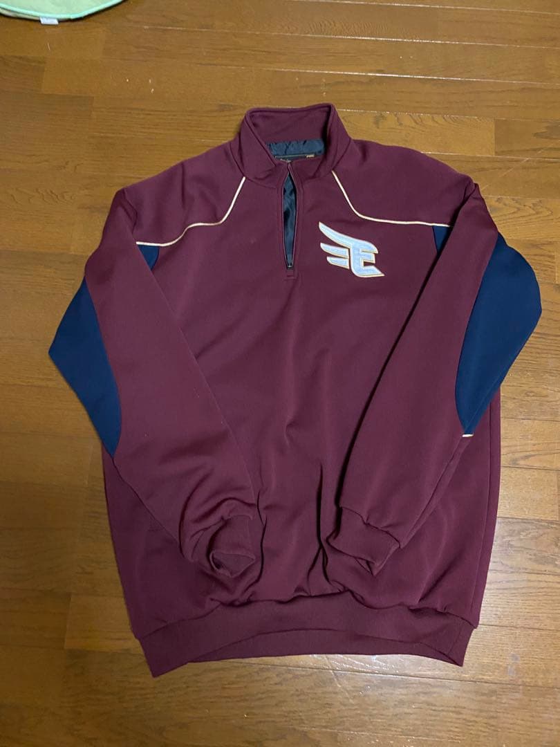 やかましいわさん専用　楽天ゴールデンイーグルス　野球　グランドコート　ジャンバー