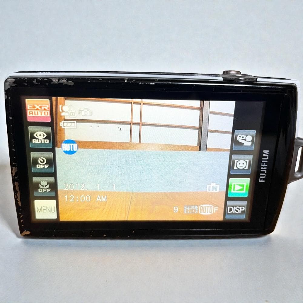 フジフィルム デジカメ FINEPIX Z1000EXR FUJIFILM 白