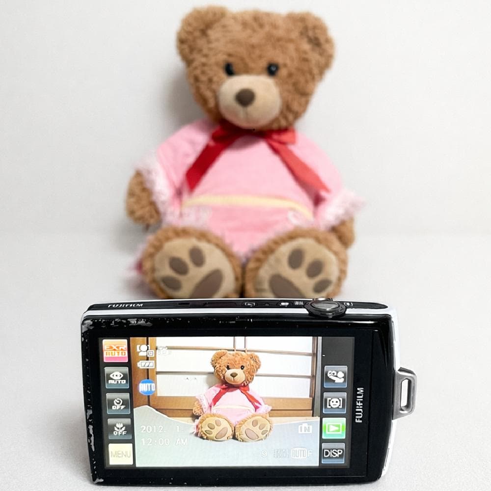 フジフィルム デジカメ FINEPIX Z1000EXR FUJIFILM 白