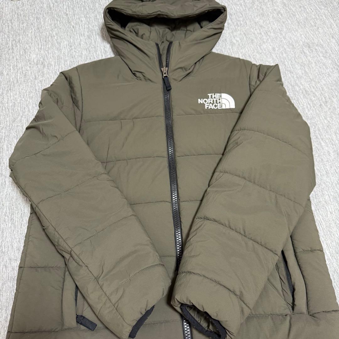 ノースフェイス ドランゴパーカ(S)NY81831