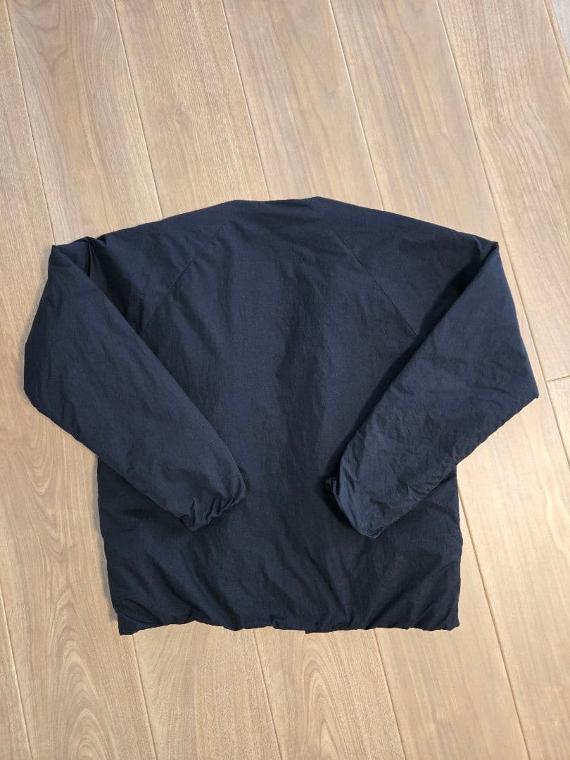 10YC ユーティリティジャケット　ブラック　M