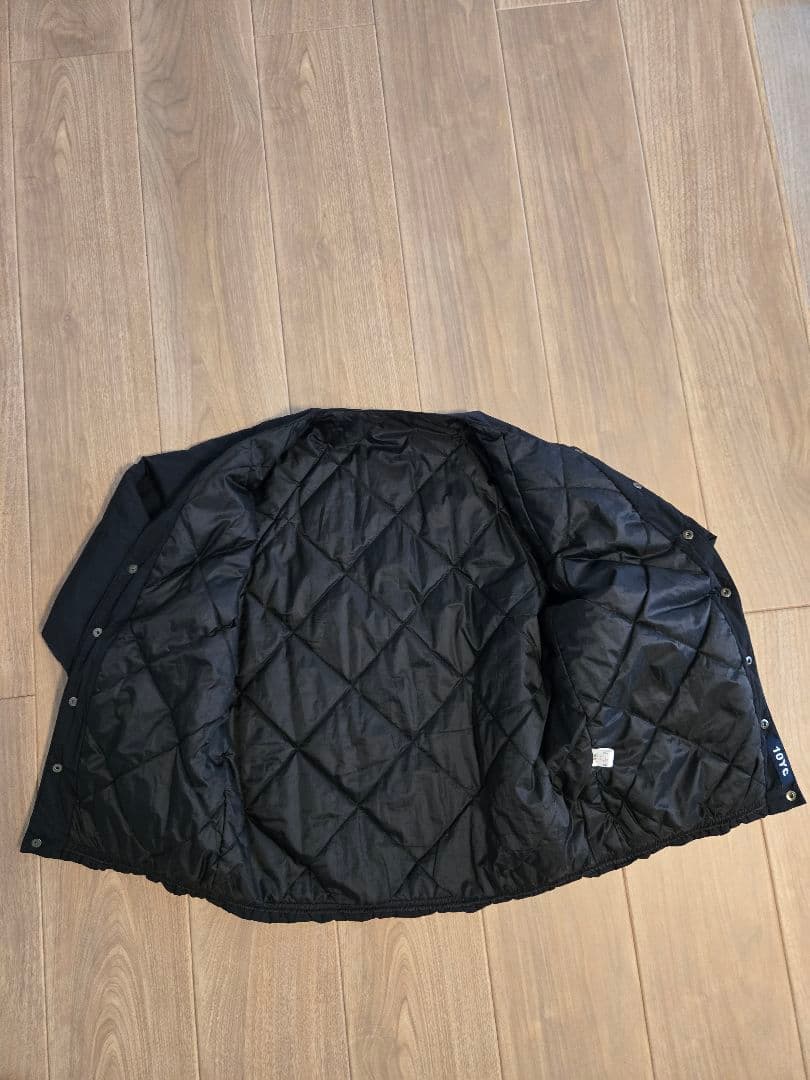 10YC ユーティリティジャケット　ブラック　M