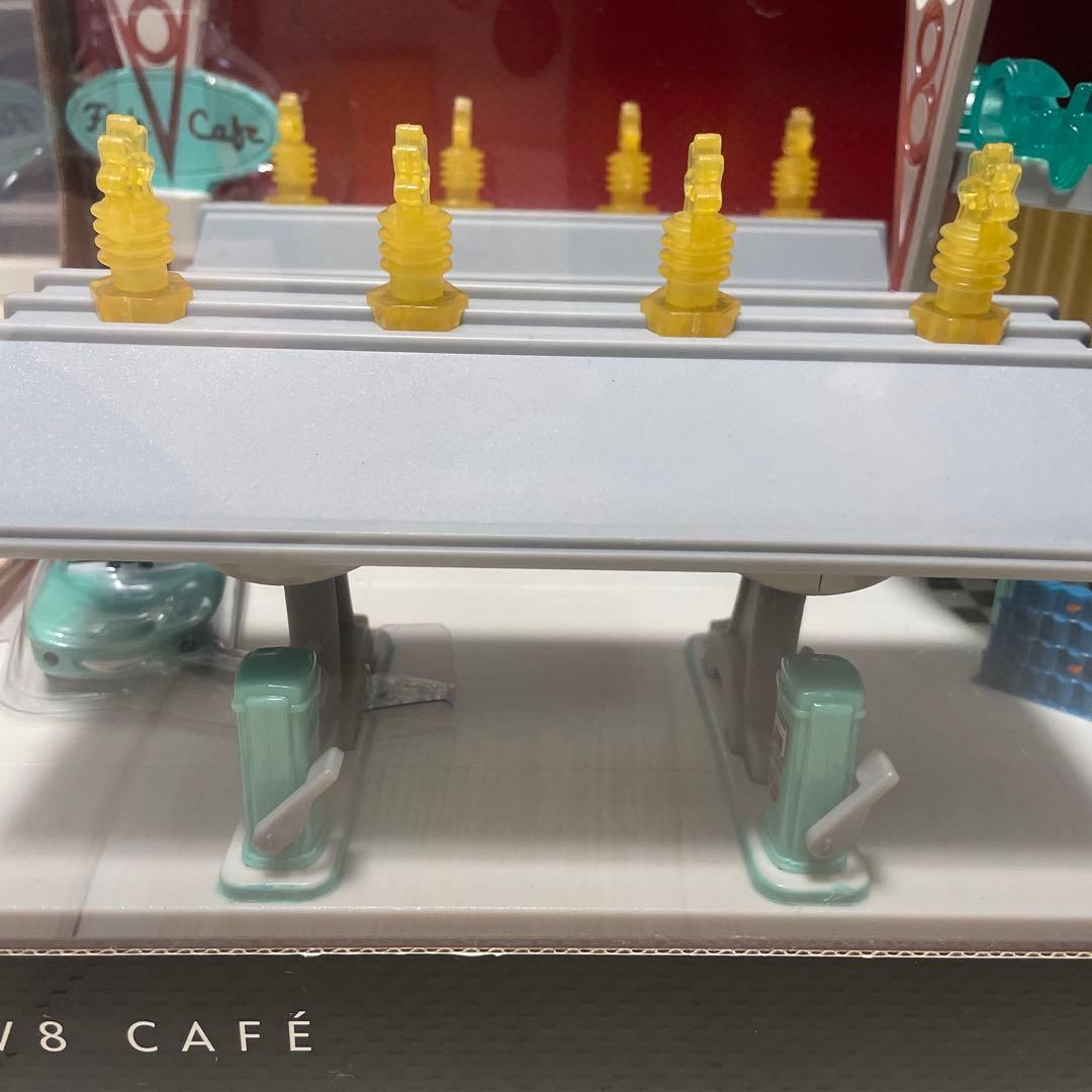 n*i様 プレシジョンシリーズ　フローのv8カフェ