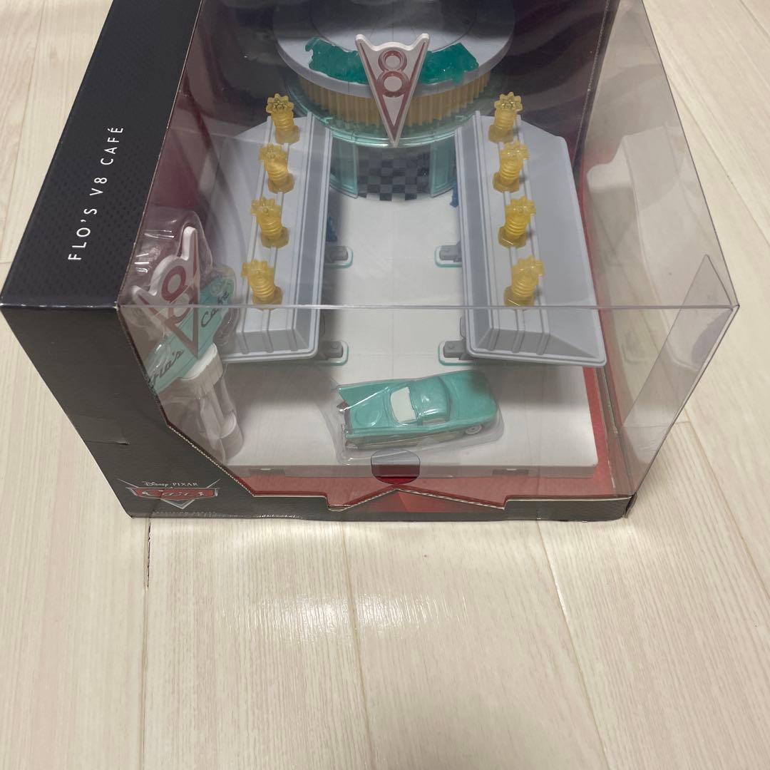 n*i様 プレシジョンシリーズ　フローのv8カフェ