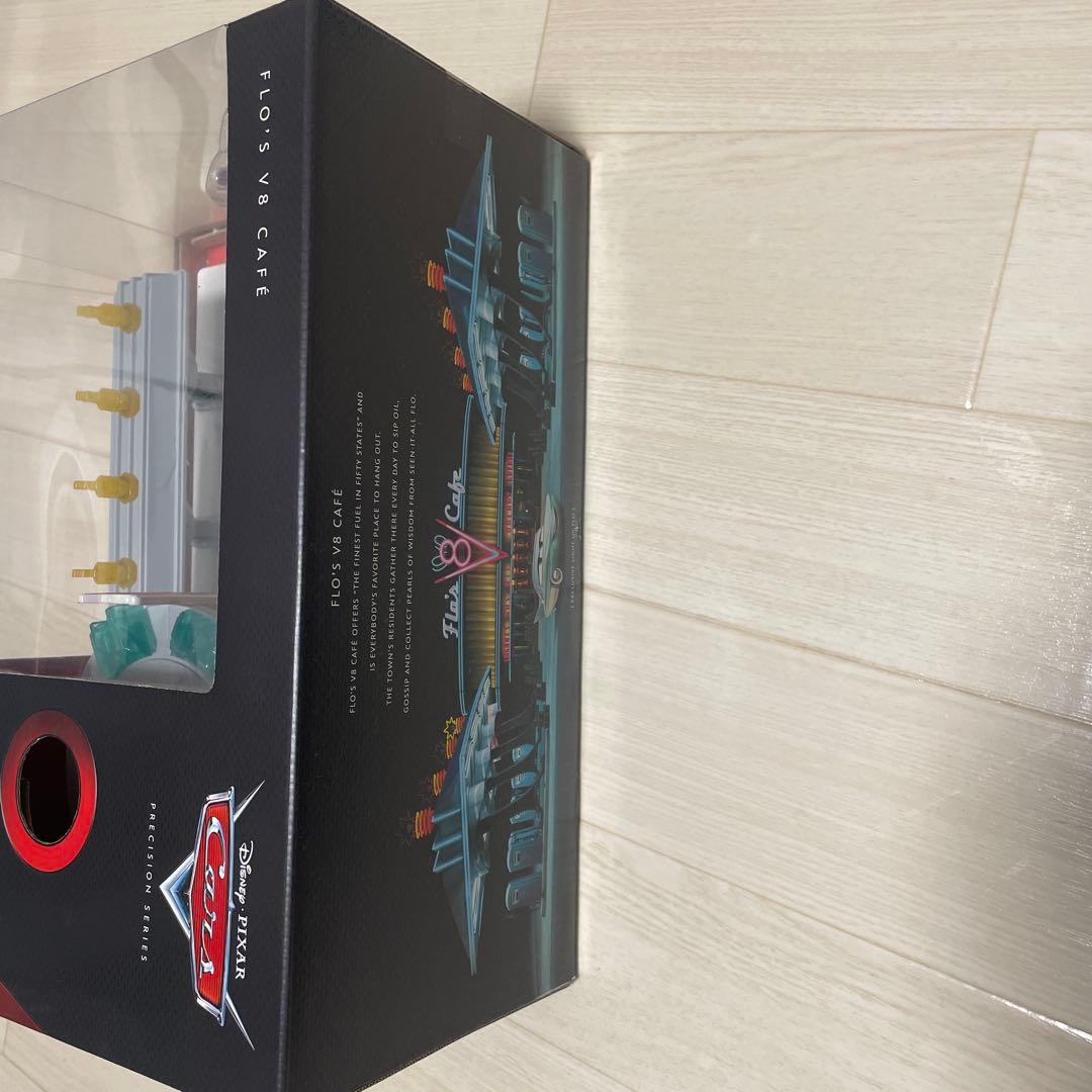 n*i様 プレシジョンシリーズ　フローのv8カフェ