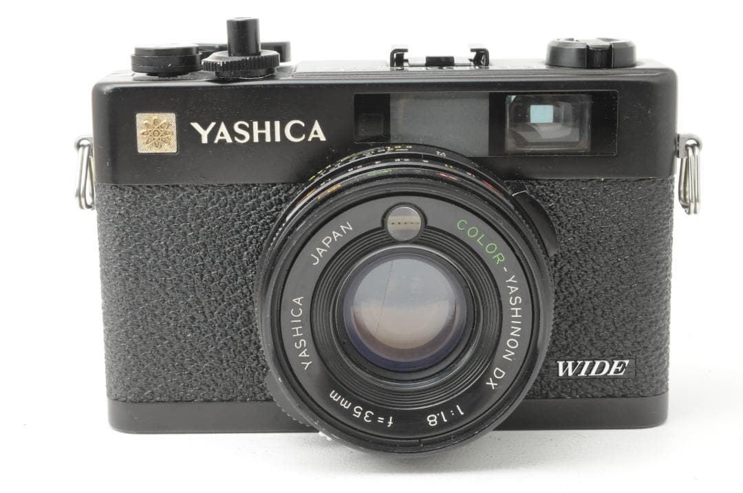 YASHICA ヤシカ Electro35 エレクトロ35 CCN