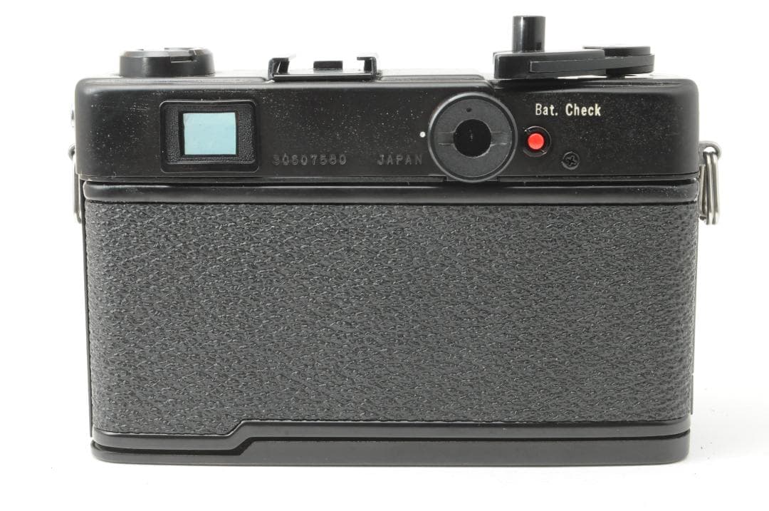 YASHICA ヤシカ Electro35 エレクトロ35 CCN