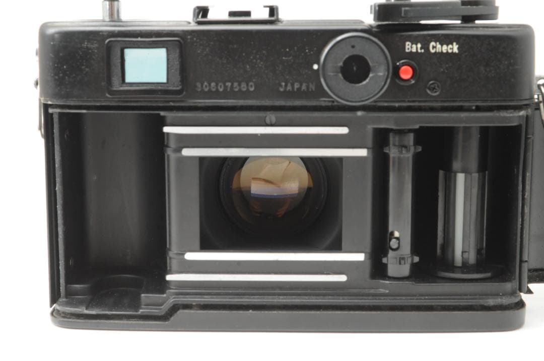 YASHICA ヤシカ Electro35 エレクトロ35 CCN