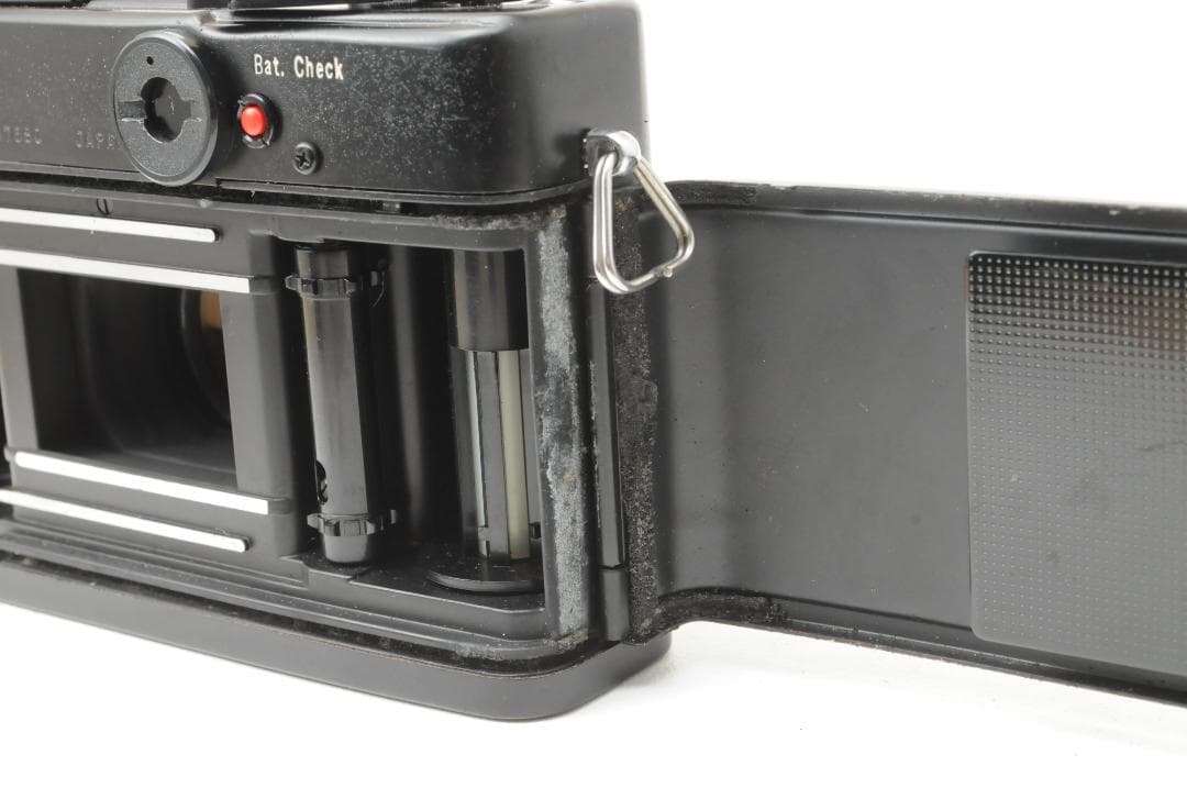 YASHICA ヤシカ Electro35 エレクトロ35 CCN