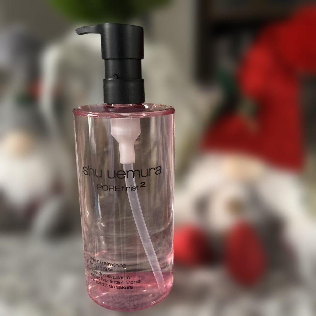 shu uemura POREfinist 2 450ml サクラ