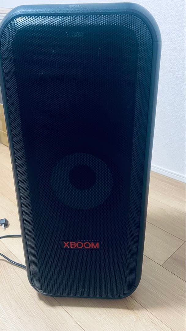 LG XBOOM XL7S ワイヤレススピーカー