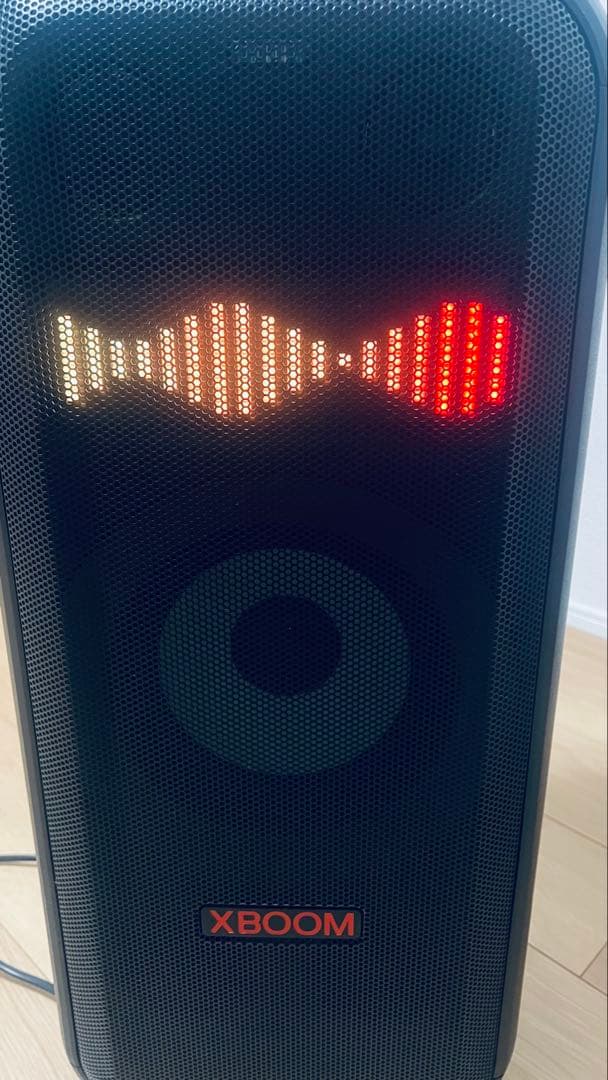 LG XBOOM XL7S ワイヤレススピーカー