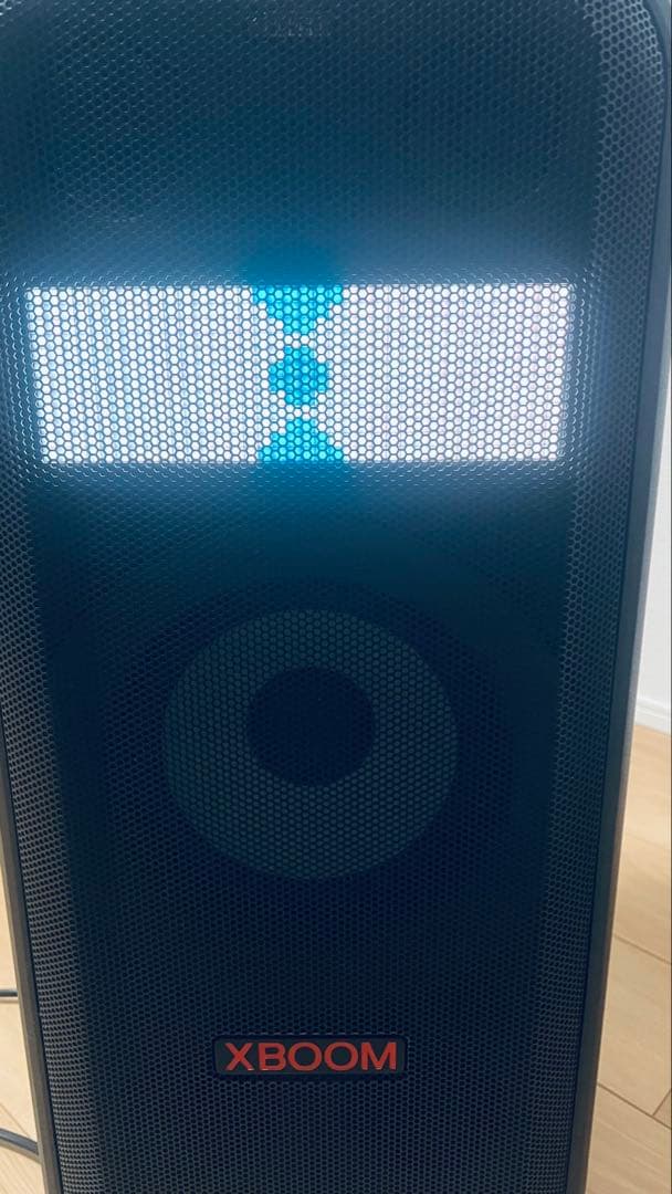 LG XBOOM XL7S ワイヤレススピーカー