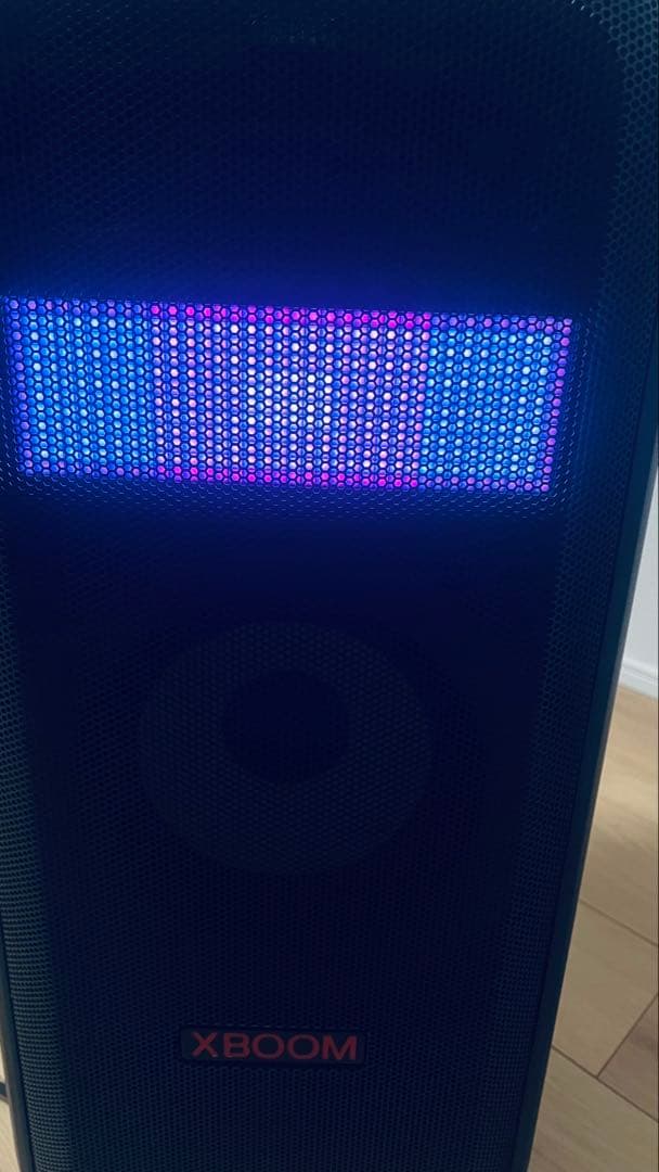 LG XBOOM XL7S ワイヤレススピーカー