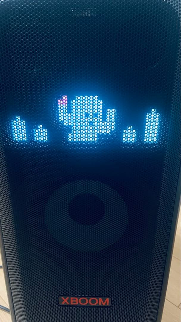 LG XBOOM XL7S ワイヤレススピーカー