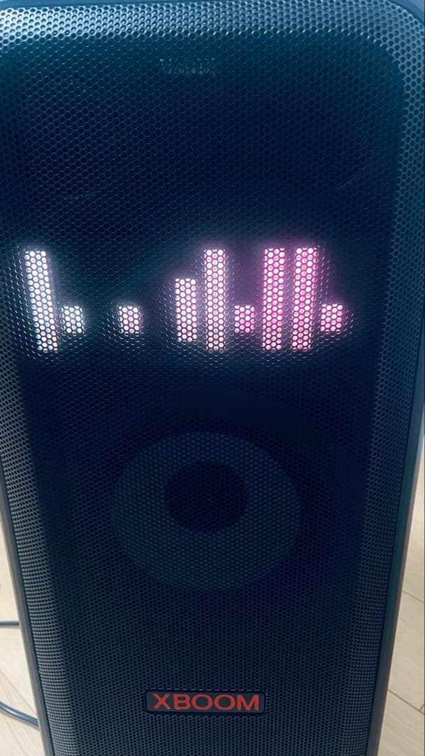 LG XBOOM XL7S ワイヤレススピーカー