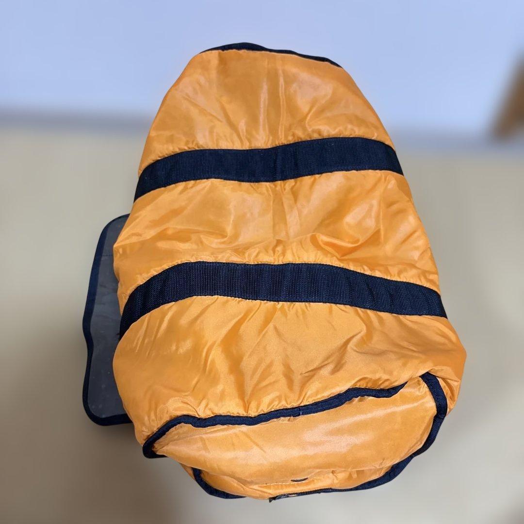 吉田カバン POERER タンカードラムバック　ブラック