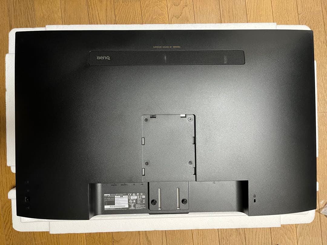 BenQ ホームモニター　EW3280U