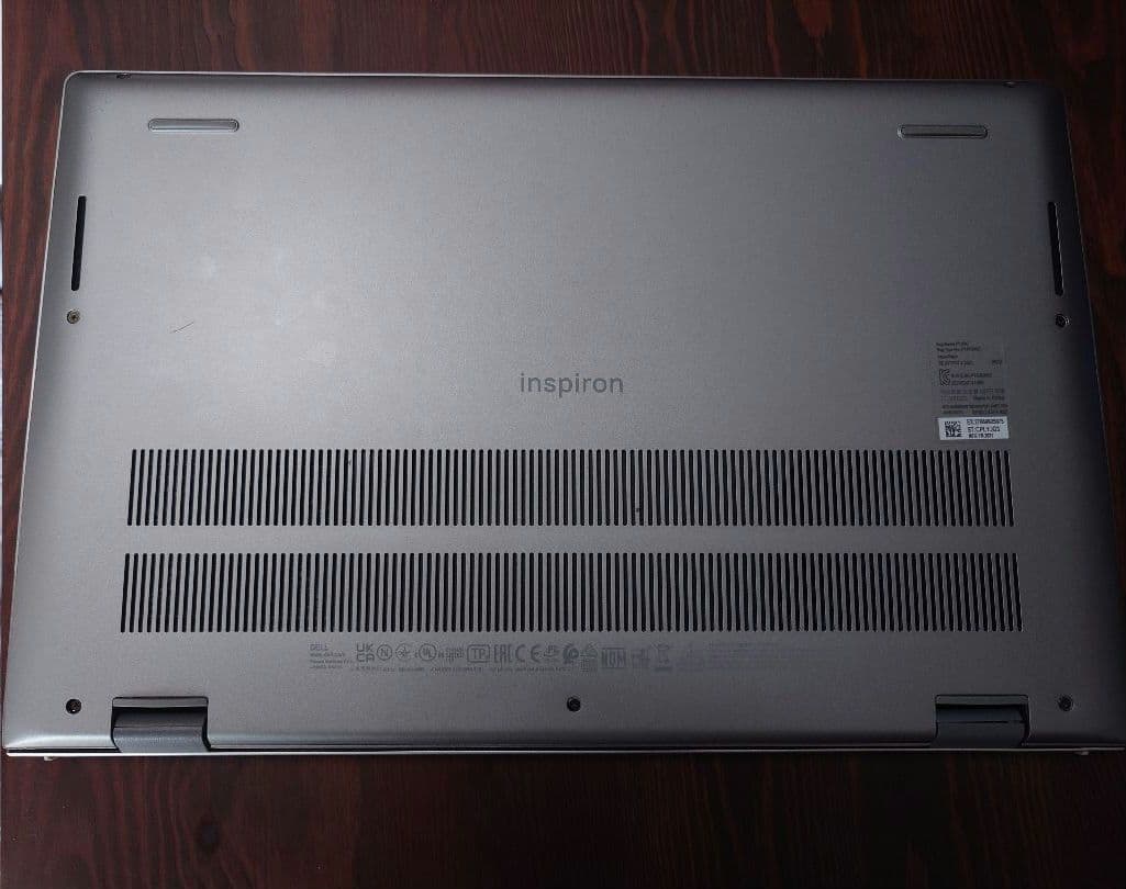 Windowsノート本体 DELL Inspiron 5415 Ryzen 5 5500U/16GB