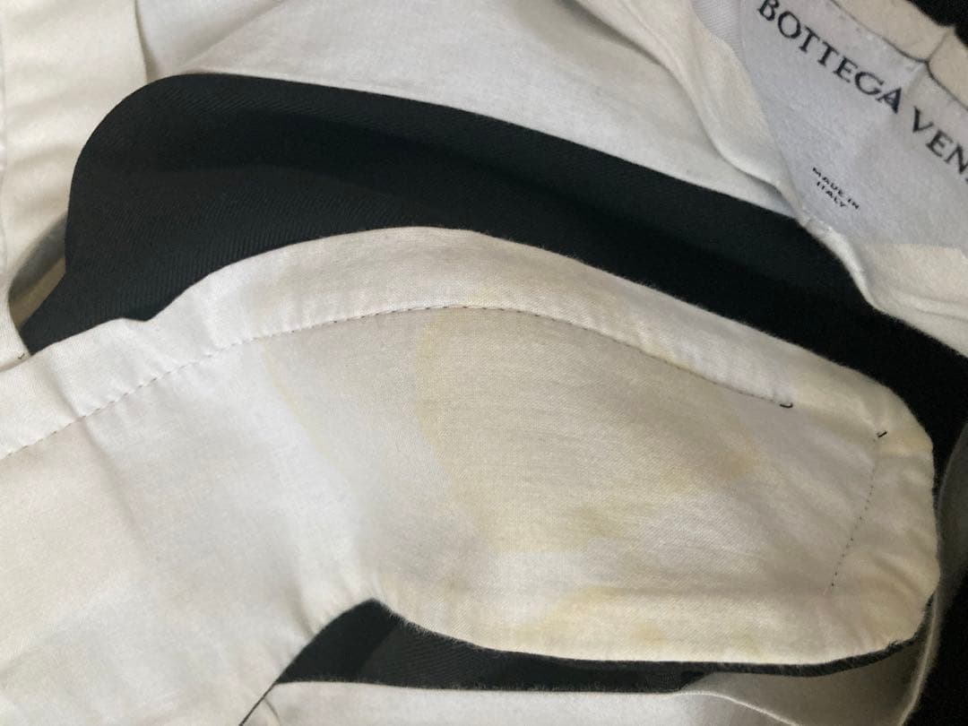 三連休のみ 値下げ不可 22aw Bottega Veneta カーゴスラックス