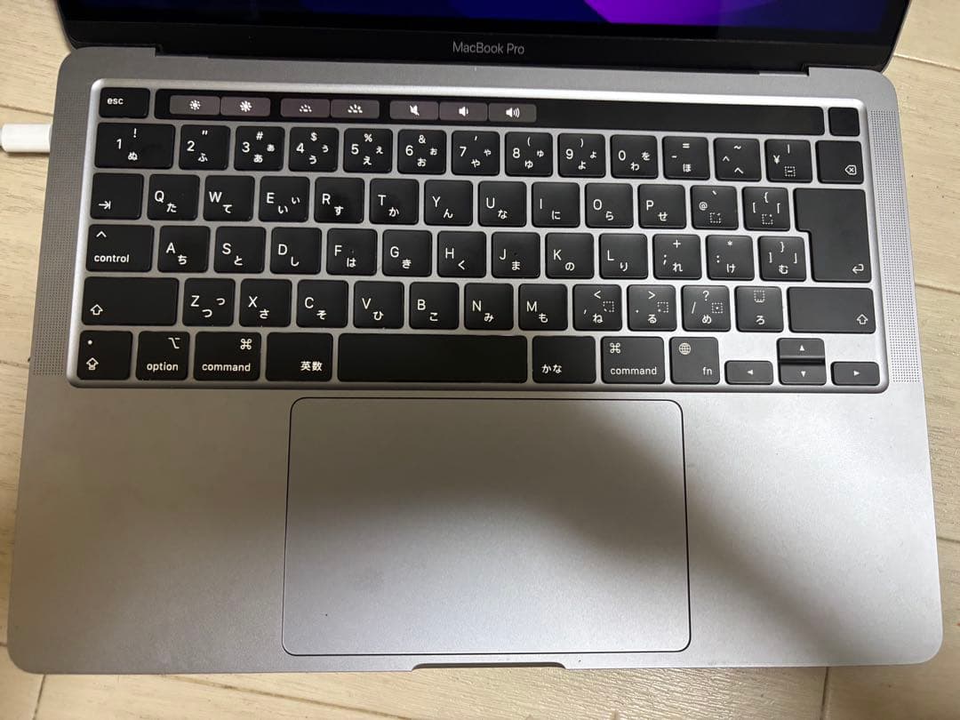 Apple MacBook Pro 13インチ M1 2TB ジャンク品