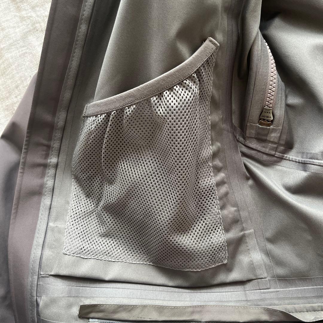 HOUDINI Women’s D Jacket XS Wolf Grey