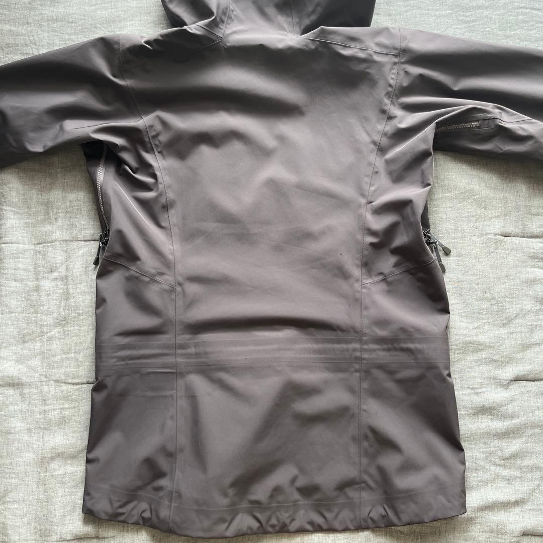 HOUDINI Women’s D Jacket XS Wolf Grey