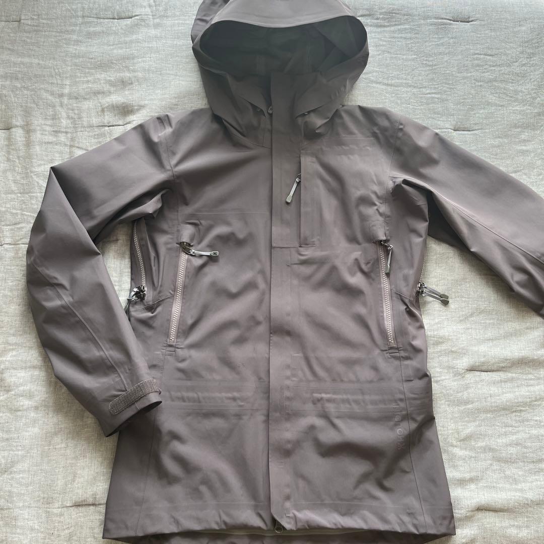 HOUDINI Women’s D Jacket XS Wolf Grey