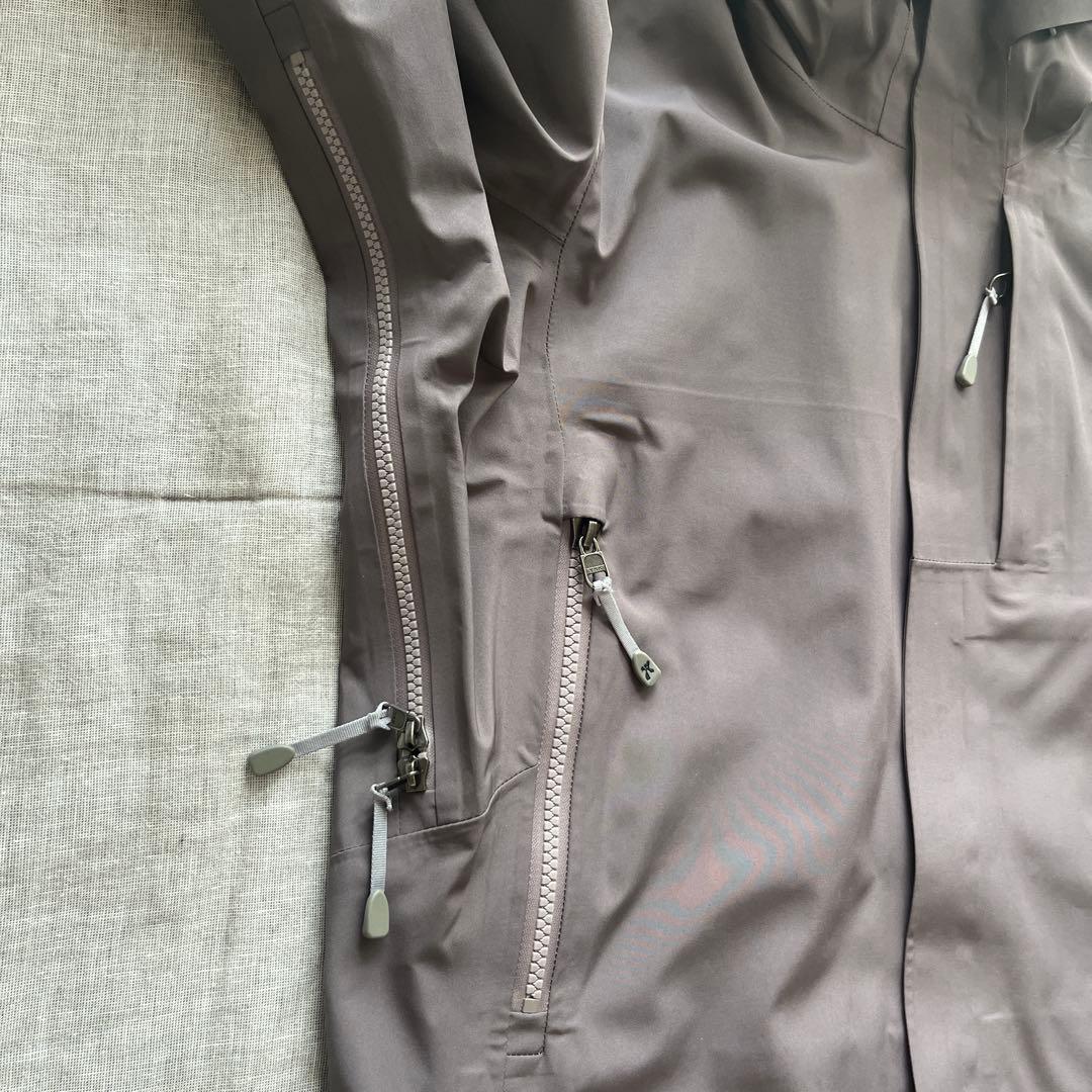 HOUDINI Women’s D Jacket XS Wolf Grey