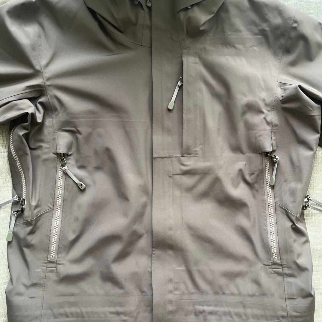 HOUDINI Women’s D Jacket XS Wolf Grey