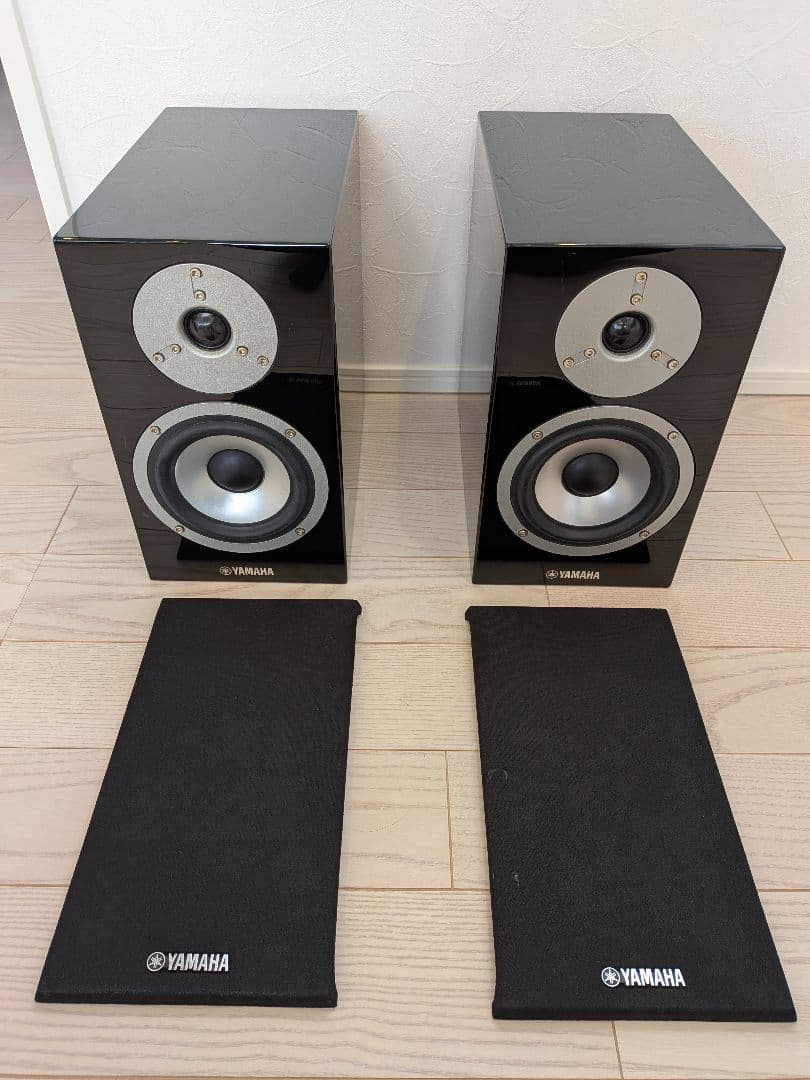 ヤマハ製 スピーカー NS-BP401 ペア（2台1組） 音出し確認済み