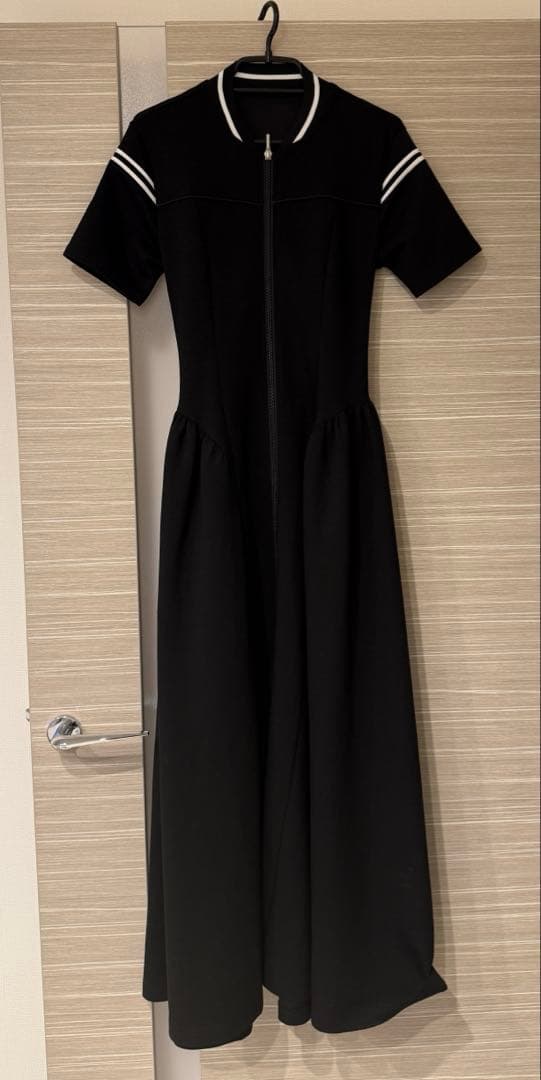 アメリヴィンテージ TRUCK JACKET LIKE FLARE DRESS