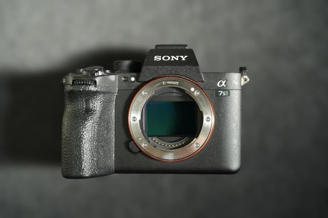 【美品】SONY α7SIII ILCE-7SM3