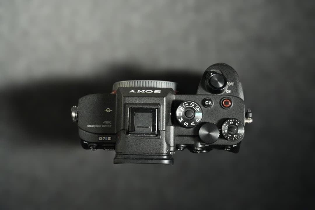 【美品】SONY α7SIII ILCE-7SM3