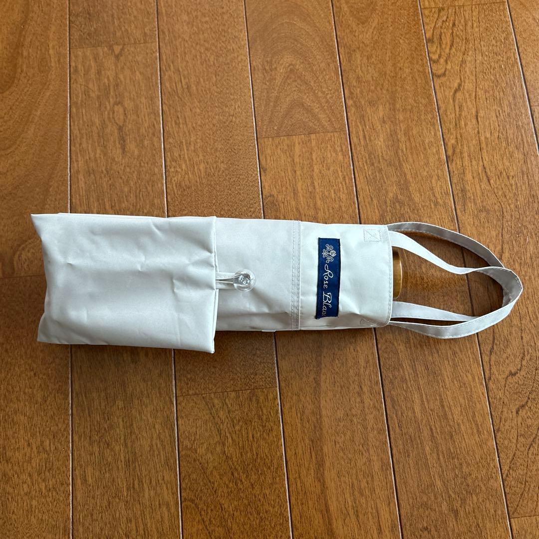 芦屋ロサブラン 日傘 50cm 3段折りたたみ