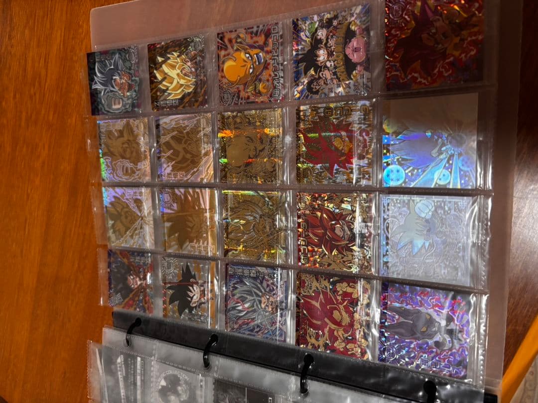 ドラゴンボールウエハースシール シール　まとめ売り　引退品