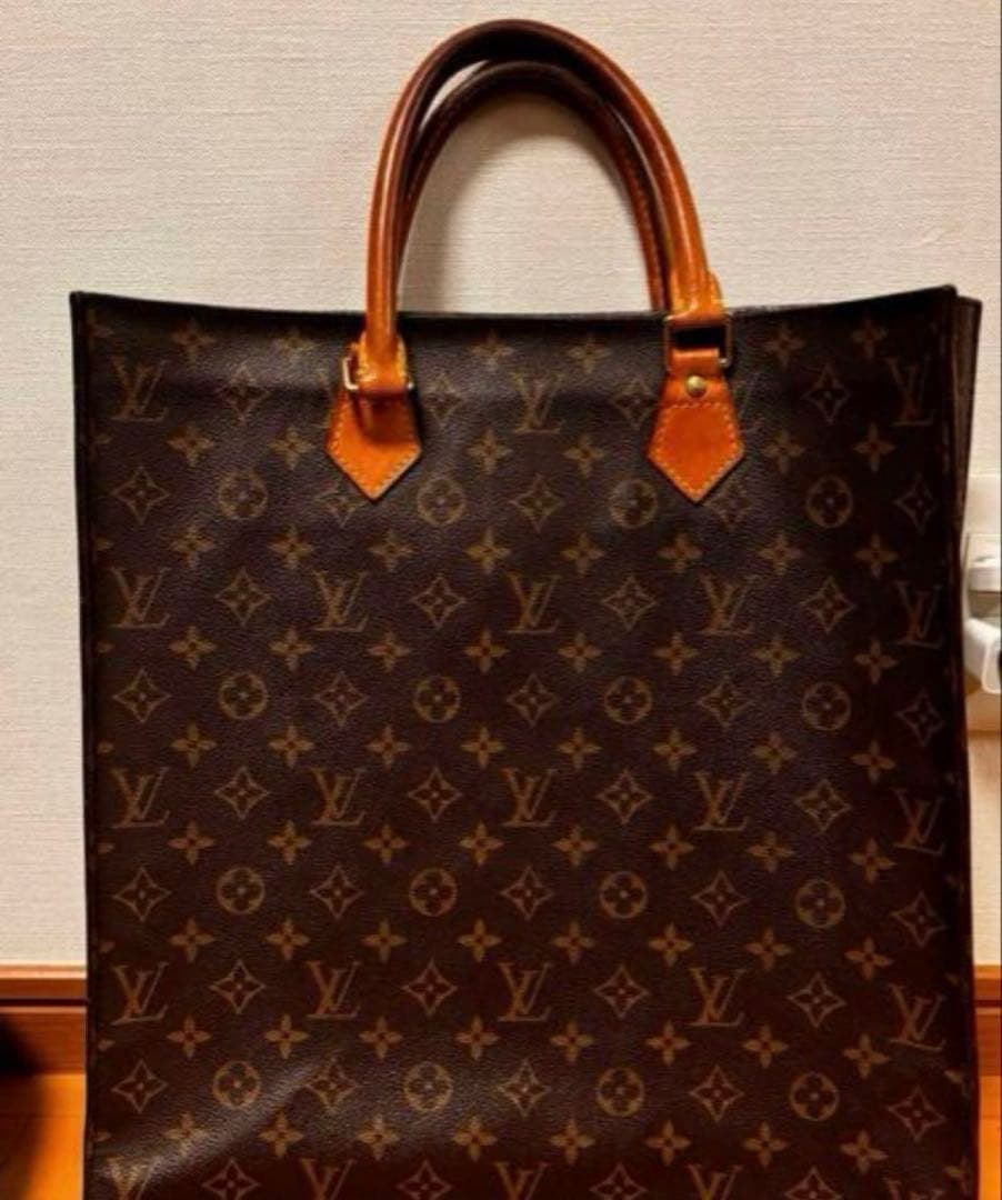 ルイ・ヴィトン モノグラム ビジネスバッグ　最終お値下げ