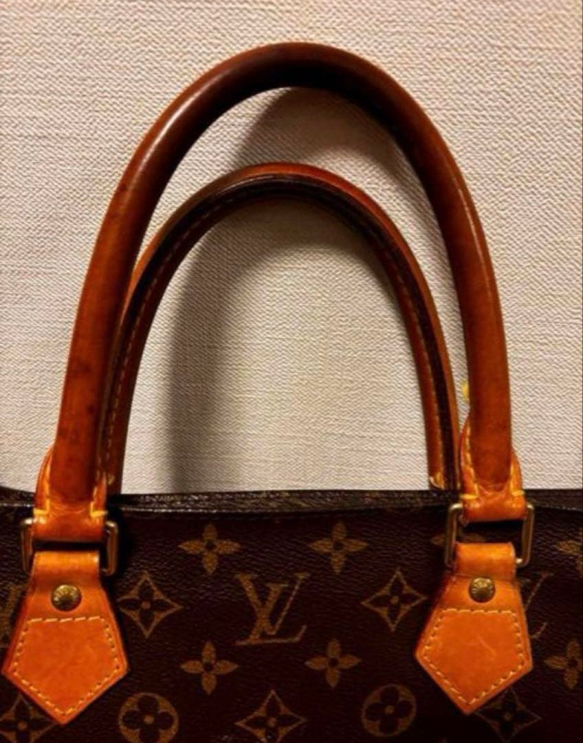 ルイ・ヴィトン モノグラム ビジネスバッグ　最終お値下げ