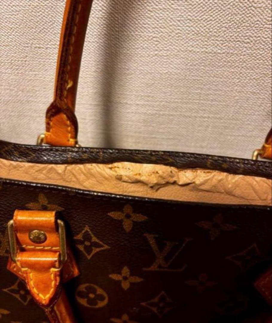 ルイ・ヴィトン モノグラム ビジネスバッグ　最終お値下げ