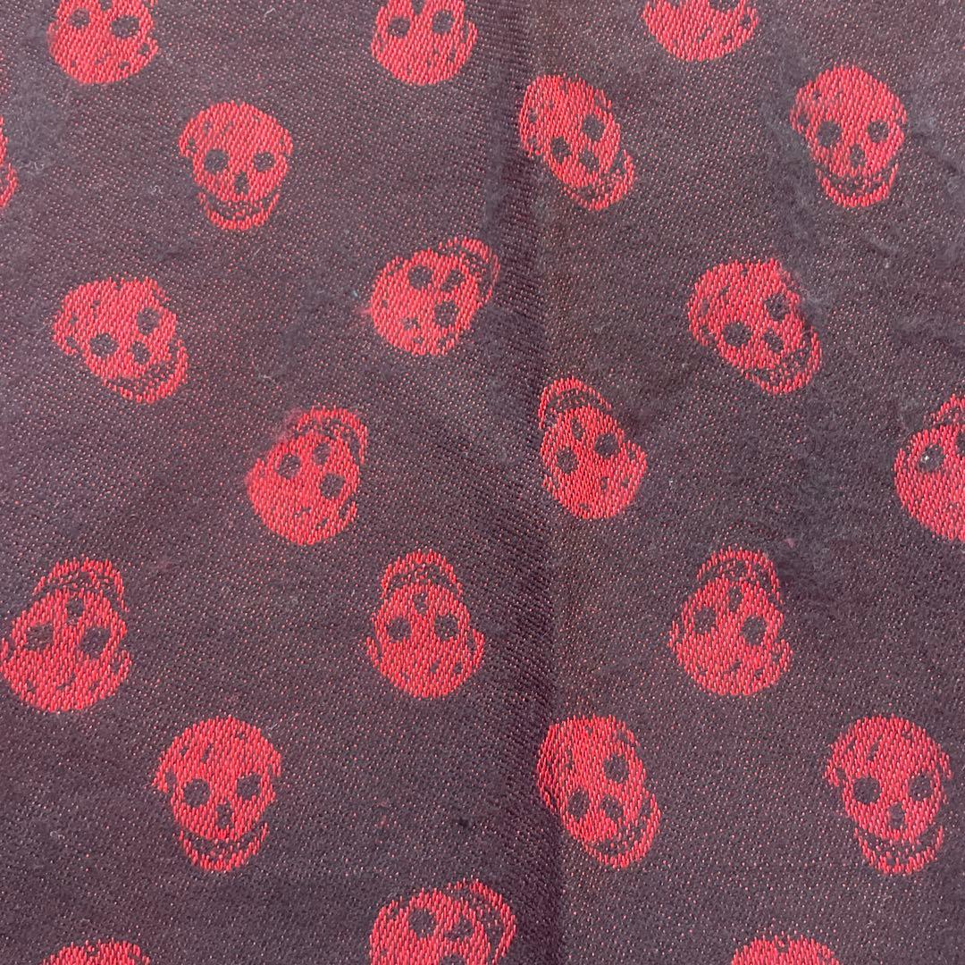 アレキサンダーマックイーン　ストール